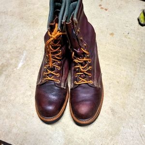 DULUTH TRADING boots